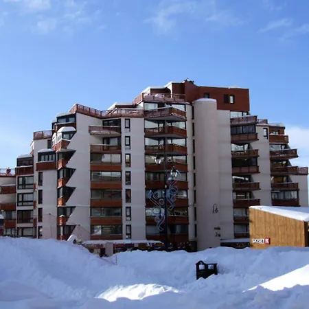 Résidence Trois Vallees - 2 Personnes Proche De Mae-7800 *