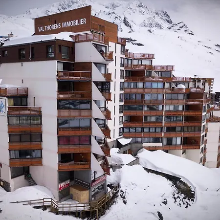 Résidence Trois Vallees - 2 Personnes Proche De Mae-7800 Val Thorens