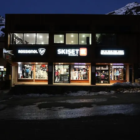 Apartamento Résidence Trois Vallees - 2 Personnes Proche De Mae-7800 Val Thorens