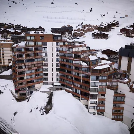 Résidence Trois Vallees - 2 Personnes Proche De Mae-7800 *