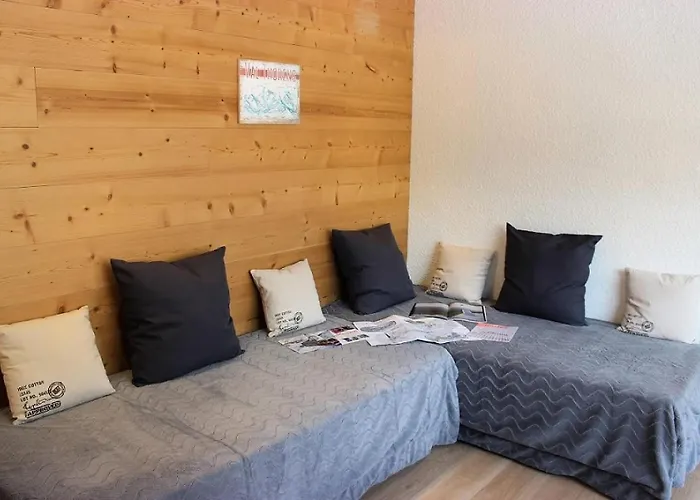 Apartament Trois Vallees - 2 Personnes Proche De Mae-7800