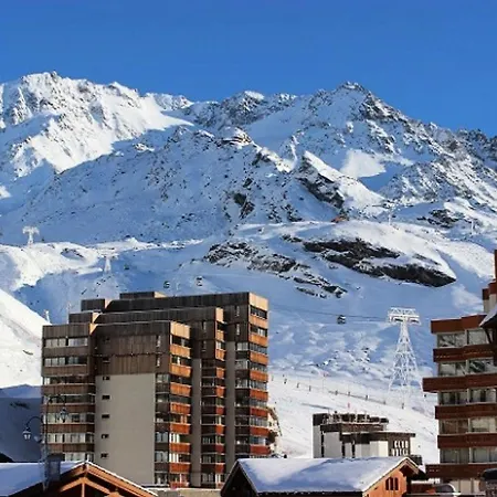 Apartman Trois Vallees - 2 Personnes Proche De Mae-7800 Val Thorens