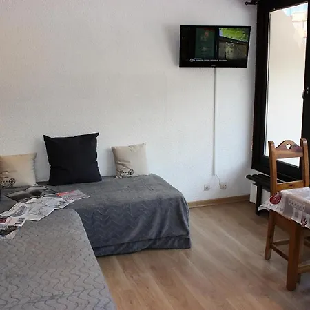 Résidence Trois Vallees - 2 Personnes Proche De Mae-7800 Val Thorens