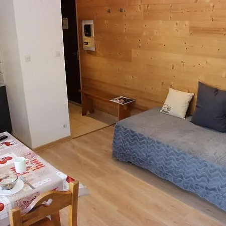 Résidence Trois Vallees - 2 Personnes Proche De Mae-7800 Apartamento *
