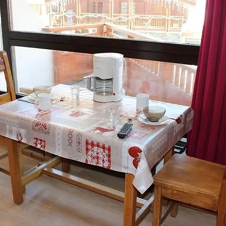 Apartamento Résidence Trois Vallees - 2 Personnes Proche De Mae-7800 *