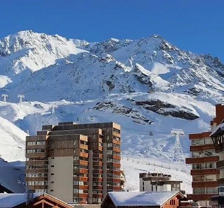 Résidence Trois Vallees - 2 Personnes Proche De Mae-7800 Val Thorens