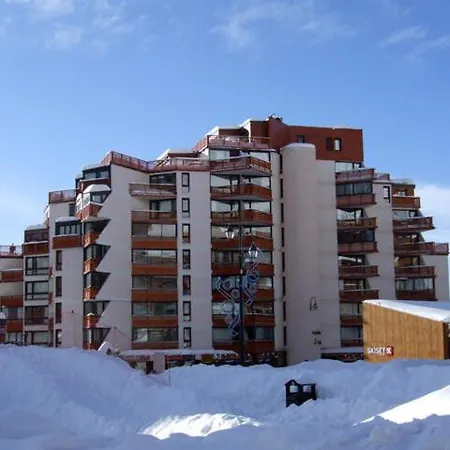 Résidence Trois Vallees - 2 Personnes Proche De Mae-7800 Apartamento