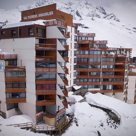 Résidence Trois Vallees - 2 Personnes Proche De Mae-7800 Apartamento