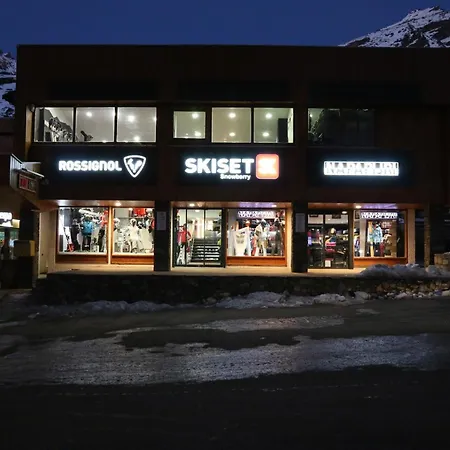 Résidence Trois Vallees - 2 Personnes Proche De Mae-7800 Apartamento Val Thorens