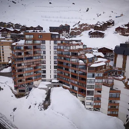 Résidence Trois Vallees - 2 Personnes Proche De Mae-7800
