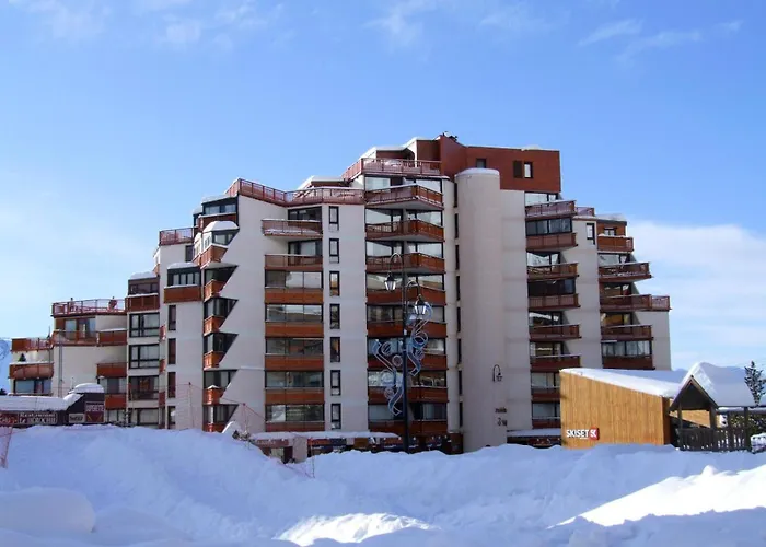 Trois Vallees - 2 Personnes Proche De Mae-7800 Apartment *