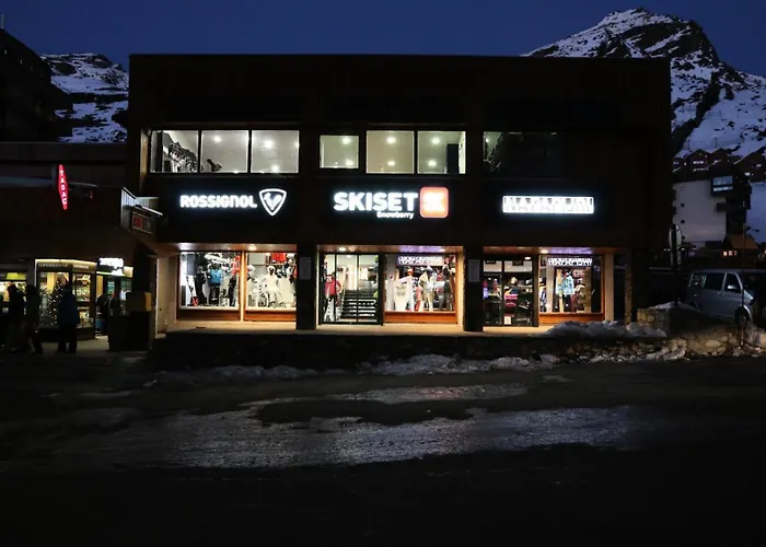 Apartment Trois Vallees - 2 Personnes Proche De Mae-7800 Val Thorens